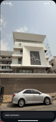 Luxury 4-bedroom Maisonette Apartment with Bq, Lekki Phase 1, Lekki, Lagos, Flat / Apartment for Sale