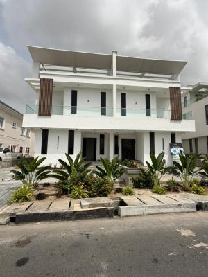 Newly Built Spacious 5bedroom Duplex, Cowrie Creek Estate, Ikate, Lekki, Lagos, House for Sale