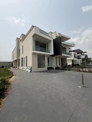 Luxuriously Built Spacious 5bedroom Duplex, Cowrie Creek Estate, Ikate, Lekki, Lagos, House for Sale