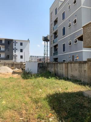 Beautiful Fenced 1757 Residential Plot,in a Fully Developed Area,cofo, Jahi Gilmore, Good Access Road/ Great Serenity, Jahi, Abuja, Residential Land for Sale