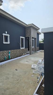 Newly Built Miniflat at Sangotedo Ajah, Sangotedo Ajah, Ajah, Lagos, Mini Flat (room and Parlour) for Rent