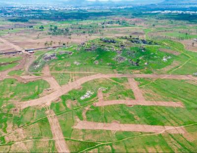 102 Hectares of Prime Flat Land -- Maitama 2, Abuja, Maitama 2, Maitama District, Abuja, Mixed-use Land for Sale