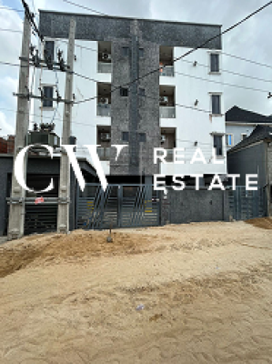 Two Units of 2 Bedroom Apartments, Ologolo, Lekki, Lagos, Flat / Apartment for Rent