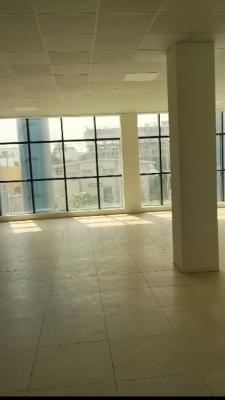 Open Plan Office Space (162sqm) + All Amenities (ground Floor), @ Adeola Hopewell Str, Victoria Island Lagos, Victoria Island (vi), Lagos, Office Space for Rent