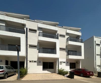 4 Bedroom Terrace Duplex & Bq, Life Camp, Abuja, Terraced Duplex for Sale