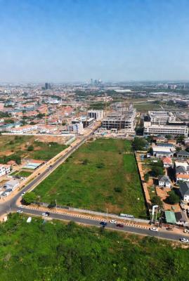 Prime 9.7 Hectares of Flat, Ready-to-build Land -- Kukwaba, Ab, Kukwaba, Abuja, Mixed-use Land for Sale