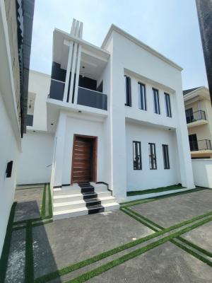 Brand New 4-bedroom Fully Detached Duplex with Bq, Sangotedo Ajah, Lagos., Sangotedo, Ajah, Lagos, Detached Duplex for Sale