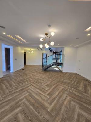 Luxurious 4 Bedroom Maisonette with Bq, Oniru, Victoria Island (vi), Lagos, House for Rent