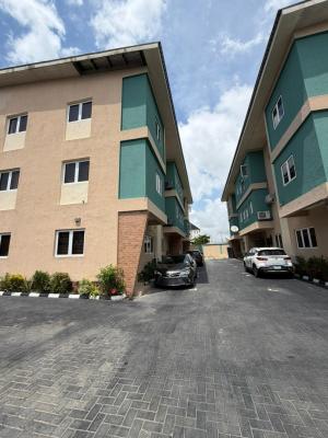 Lekki Right Premium Terrace 4 Bedroom, Lekki Right, Lekki, Lagos, Terraced Duplex for Sale