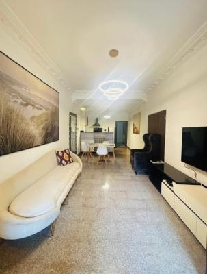 Furnished & Serviced Mini Flat+ S/pool + Inverter+ Amenities, Lovely Environment Off Admiralty Way Lekki Phase 1 Lagos, Lekki Phase 1, Lekki, Lagos, Mini Flat (room and Parlour) for Rent