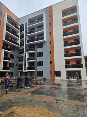 2 Bedroom Apartment - in a Serviced Estate, Lekki Phase 1, Lekki, Lagos, Flat / Apartment for Sale