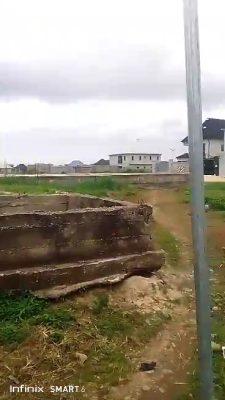 Plot at Agodo Egbe, Agodo Egbe Lagos, Ikotun, Lagos, Land for Sale