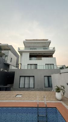 Waterfront 5 Bedroom Duplex, Banana Island Estate, Banana Island, Ikoyi, Lagos, Detached Duplex for Sale