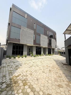 Amazing 4bedroom Terrace Duplex with an Open Roof Top, Ikate, Lekki, Lagos, Terraced Duplex for Sale