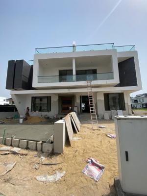 Newly Built and Luxurious 5bedroom Semi Detached Duplex with Bq,pool,, Ikate, Lekki, Lagos, Semi-detached Duplex for Sale