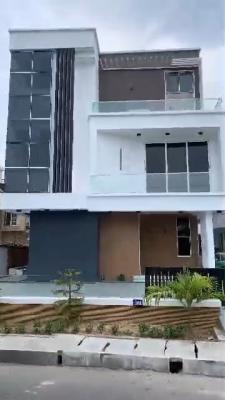 Brand New Fully Furnished 5 Bedroom Detached Duplex with a Car, Osapa, Lekki, Lagos, Detached Duplex for Sale