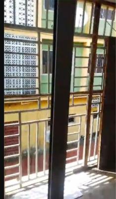 Residential and Upstairs 3 Bedroom Flat, Ogba, Ikeja, Lagos, Flat / Apartment for Rent