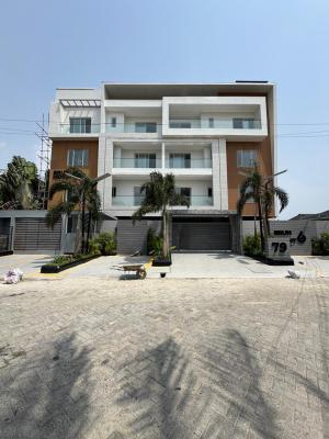 Newly Built Modern 2-bedroom Maisonette, Lekki Phase (1), Lekki, Lagos, Block of Flats for Sale