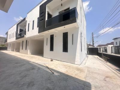 Newly Built 4 Bedroom, Abraham Adesanya Axis, Ajah, Lagos, Terraced Duplex for Rent