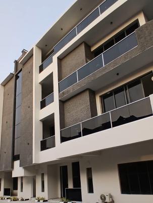 24/7 Power Supply Serviced 2 Bedroom En-suite Flat with an Enclosed Fi, Lekki Phase 1, Lekki, Lagos, Flat / Apartment for Rent