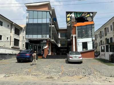 Luxury Shop Space, Ikota Ajah, Ikota, Lekki, Lagos, Office Space for Rent