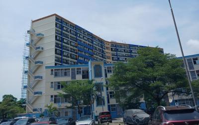 Serviced with 24/7 Power Supply 3 Bedroom Maisonette Apartment with an, Victoria Island (vi), Lagos, Flat / Apartment for Rent