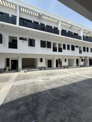 Brand New Serviced 2bedroom Duplex, in a Call to Access Estate, Lekki Phase 1, Lekki, Lagos, Terraced Duplex for Rent