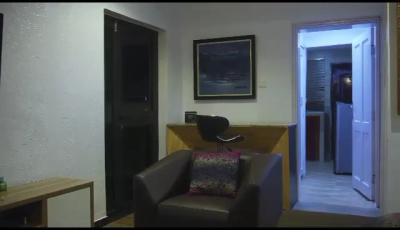 Furnished Mini Flat Penthouse, Off Palace Road, Oniru, Victoria Island (vi), Lagos, Mini Flat (room and Parlour) for Rent