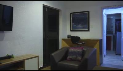 Furnished Mini Flat Penthouse, Off Palace Road, Oniru, Victoria Island (vi), Lagos, Mini Flat (room and Parlour) for Rent