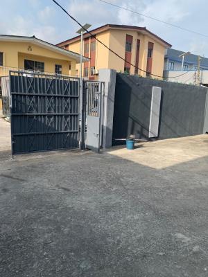 a Building on 2 Floors Comprising 2 Units of 3 Bedroom Apartment and 2, Off Mobolaji Bank Anthony Way, Ikeja, Lagos, Block of Flats for Sale