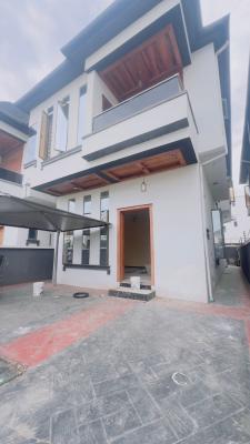 Luxury 4 Bedroom Duplex with Bq, Orchid Road By Chevron, Lekki, Lagos, Terraced Duplex for Rent
