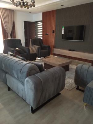 Brand New Furnished 3bedroom 24hours Light, Lekki Phase 1, Lekki, Lagos, Flat / Apartment for Rent