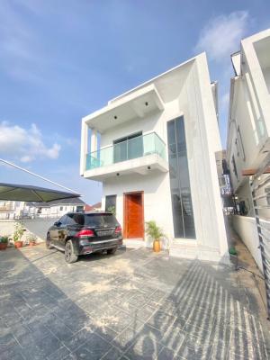 Luxury 4 Bedroom Fully Detached with Bq, Thomas Estate, Ajah, Lagos, Detached Duplex for Rent