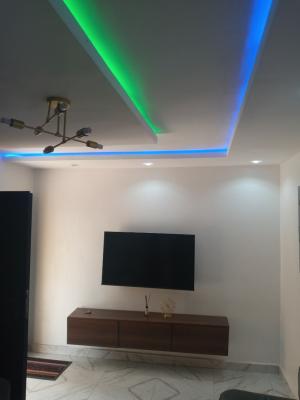 Luxury 2 Bedroom Flat, Alade Market Area Ikeja Allen Nigeria, Allen, Ikeja, Lagos, Flat / Apartment Short Let