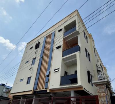 Newly Built Luxury Miniflat, Alagomeji, Yaba, Lagos, Mini Flat (room and Parlour) for Rent