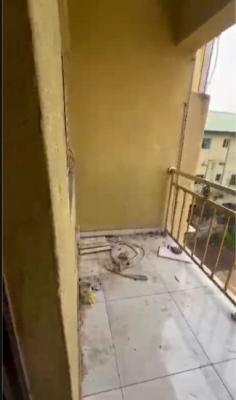 Large Mini Flat Upstairs, Ogombo Police Station, Ogombo, Ajah, Lagos, Mini Flat (room and Parlour) for Rent