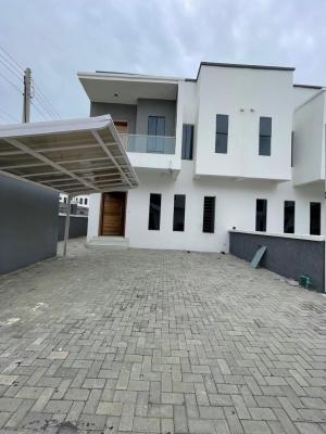 Luxury 4 Bedroom Semi Detached Duplex with Bq, Vgc, Lekki, Lagos, Semi-detached Duplex for Rent