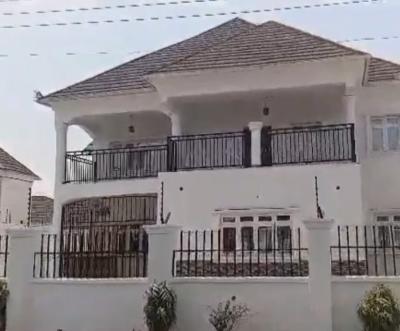 Fully Detached  4 Bedrooms Duplex  with 2room Bq in Galadimawa, Galadimawa, Abuja, Detached Duplex for Sale