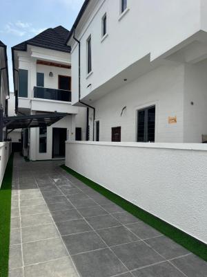Luxury 4 Bedroom Duplex with Bq, Orchid Road, Lekki Lagos., Lekki, Lagos, Semi-detached Duplex for Sale