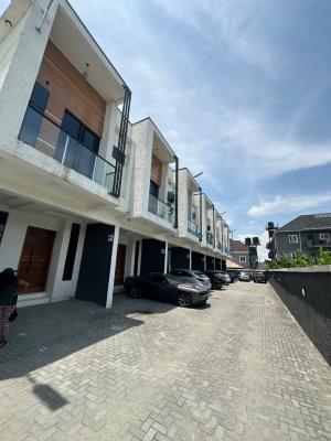 Four Bedroom Terraced Duplex, Scheme Ii, Off Ogombo Road, Ajah, Lagos, Terraced Duplex for Rent