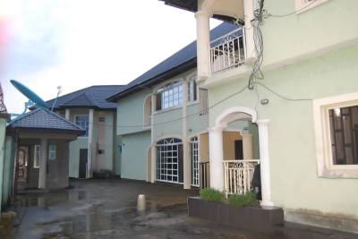 a Block of Flats, Mbiaboong By Oron Road, Uyo, Akwa Ibom, Block of Flats for Sale