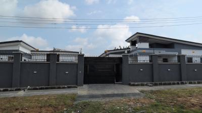a Newly Built Three (3) Bedroom Detached Bungalow, Idoro Road By Mobile Base, Uyo, Akwa Ibom, Detached Bungalow for Sale