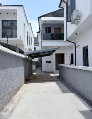 Well Maintained Spacious 4-bedroom Duplex, Ikota Villa Estate, Ikota, Lekki, Lagos, Semi-detached Duplex for Rent