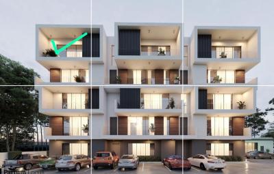 2 Bedrooms Apartment, Freedom Way, Lekki Phase 1, Lekki Phase 1, Lekki, Lagos, Block of Flats for Sale