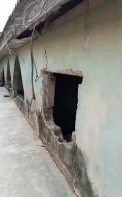 Demolishable Building on a Land for Built, Operate and Transfer, Bariga, Shomolu, Lagos, Mixed-use Land Joint Venture