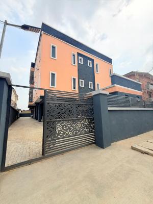 Newly Built 3 Bedroom Apartments, Gbagada, Lagos, Block of Flats for Sale