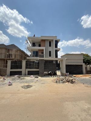 6-bedroom Fully Detached Duplex with a Roof Top Terrace and a Pool, Apo Resettlement, Apo, Abuja, Detached Duplex for Sale