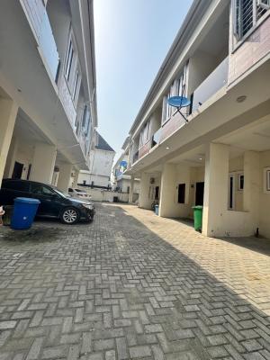 Lovely 3bed Room Terrace Duplex, Hrc Estate By Vgc, Lekki Lagos ., Vgc, Lekki, Lagos, Semi-detached Duplex for Sale