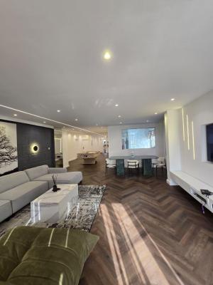 Brand New,newly Built 2 Bedroom Luxury Maisonette., Lekki Phase 1, Lekki, Lagos, Flat / Apartment Short Let