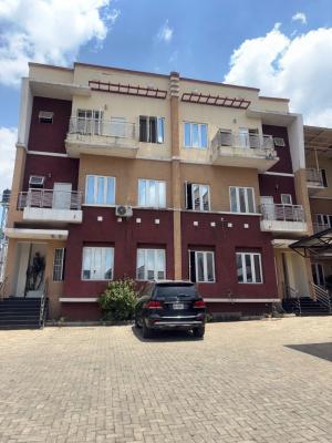 Luxury 4 Bedroom Terrace in Guzape, By Coza Church Guzale, Guzape District, Abuja, Semi-detached Duplex for Rent